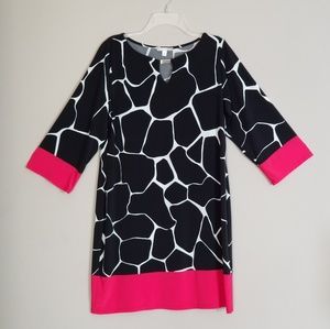 Signature Camryn giraffe print